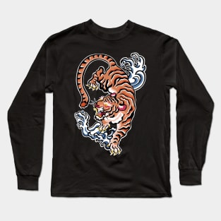 Tiger Long Sleeve T-Shirt